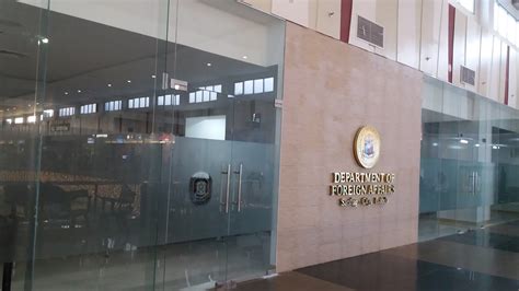 dfa santiago city